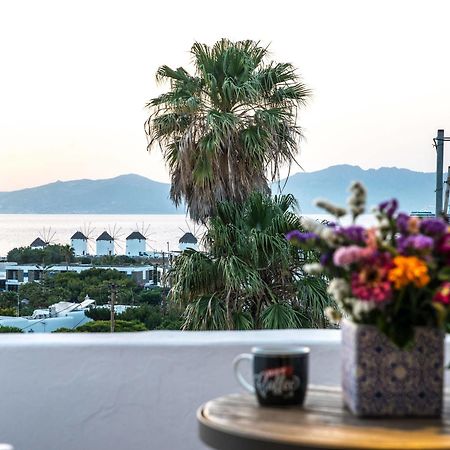 Dimele Rooms & Studios Mykonos Town Εξωτερικό φωτογραφία