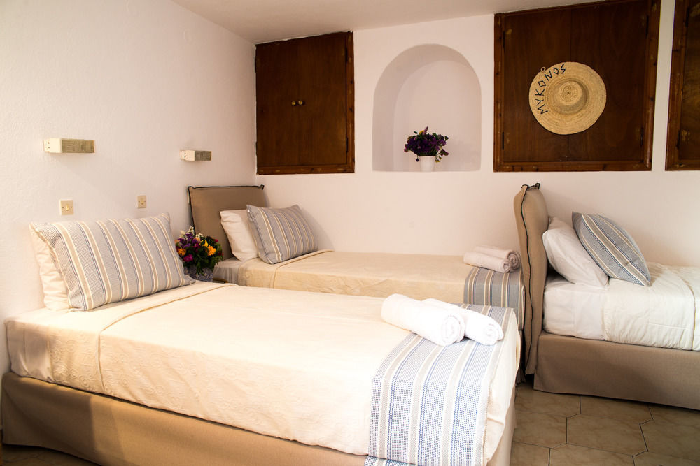 Dimele Rooms & Studios Mykonos Town Εξωτερικό φωτογραφία