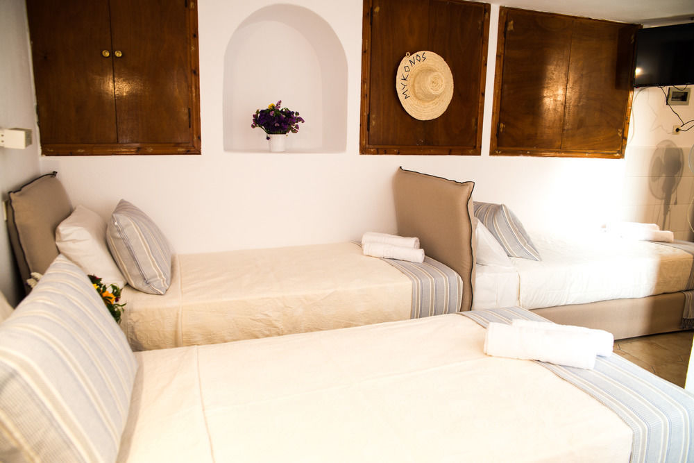 Dimele Rooms & Studios Mykonos Town Εξωτερικό φωτογραφία