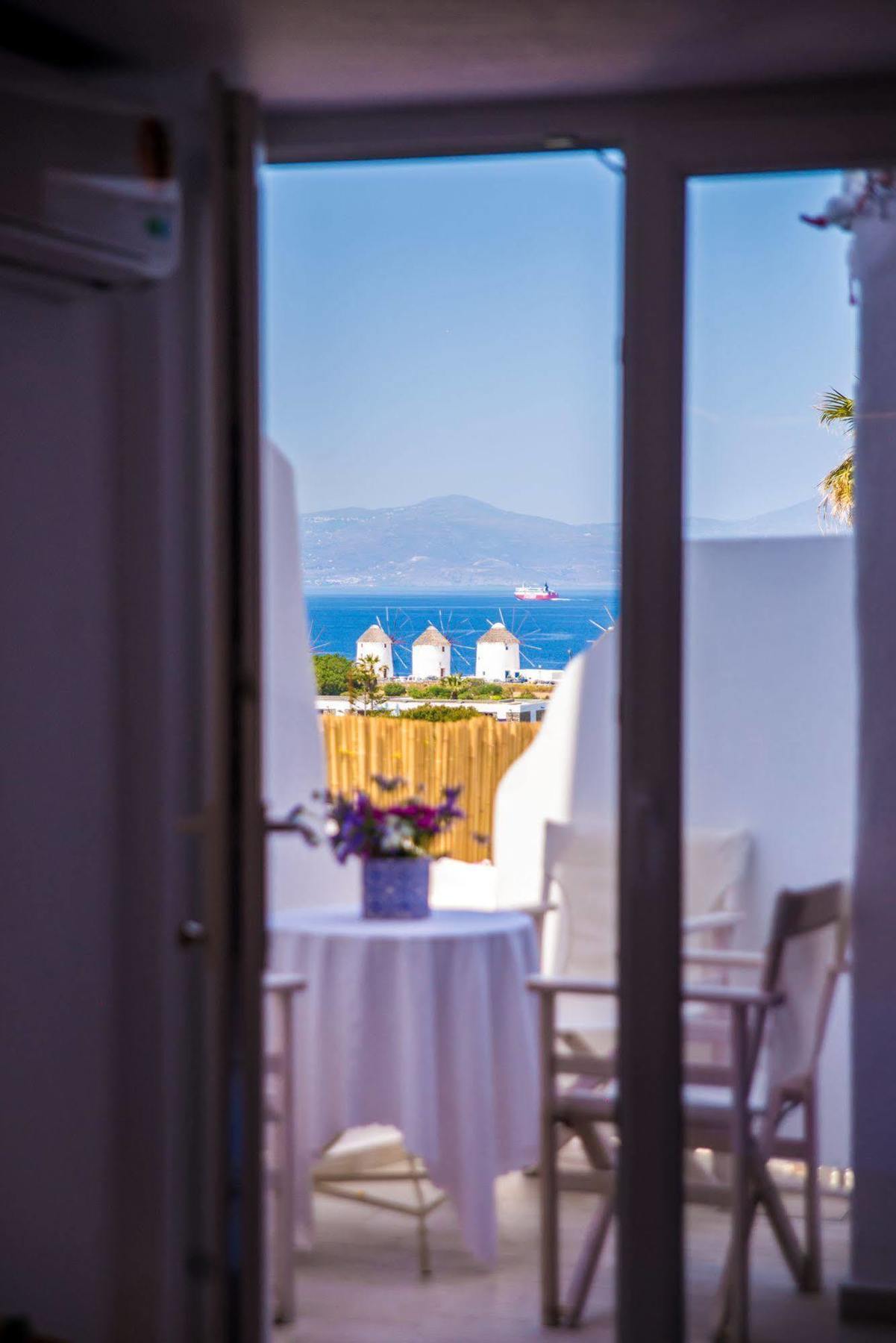 Dimele Rooms & Studios Mykonos Town Εξωτερικό φωτογραφία