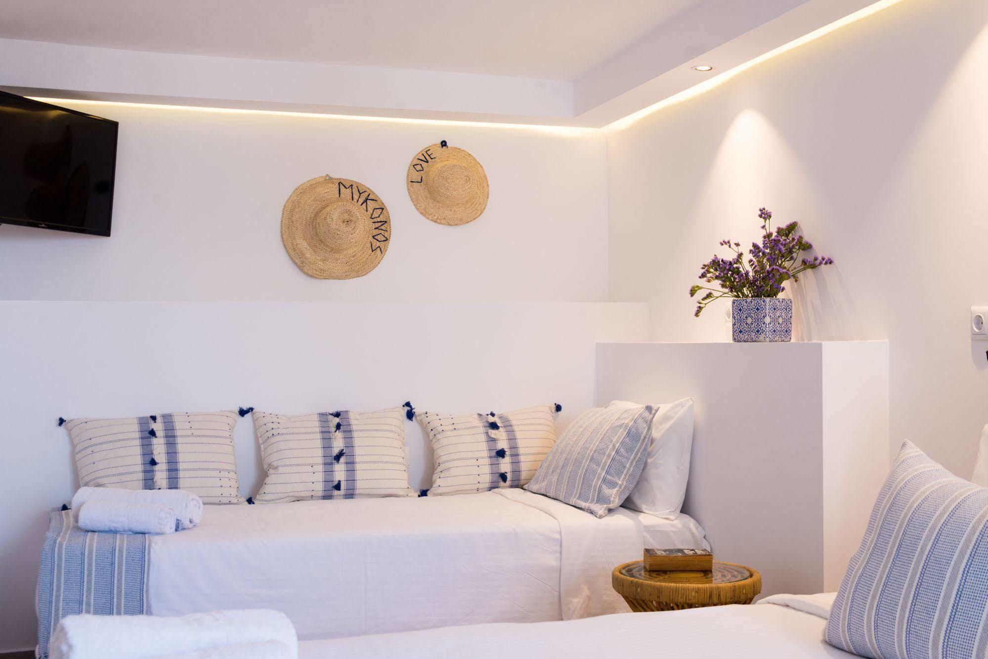 Dimele Rooms & Studios Mykonos Town Εξωτερικό φωτογραφία