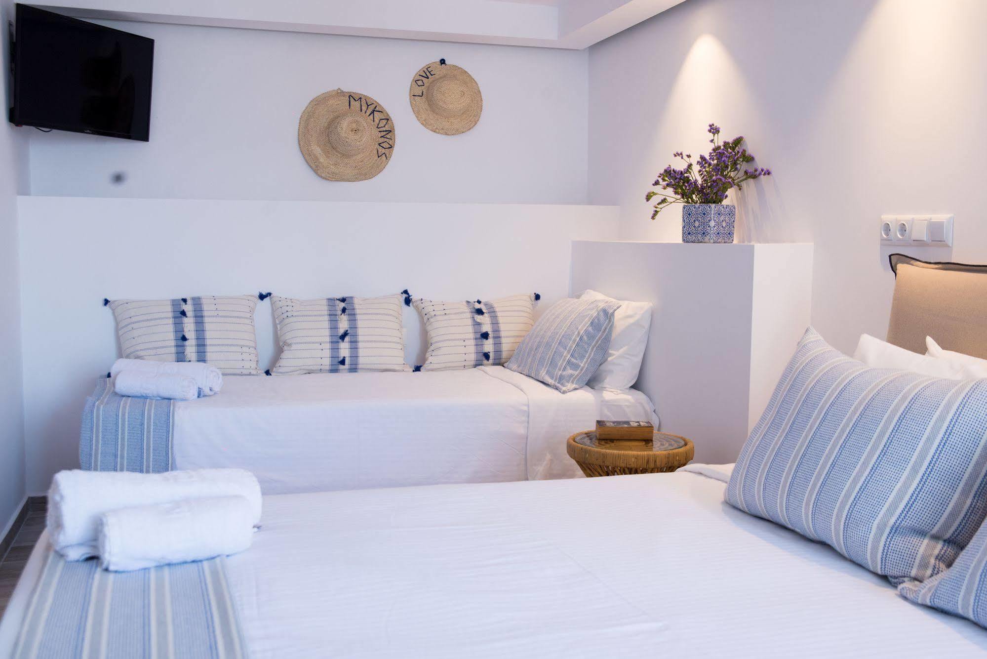Dimele Rooms & Studios Mykonos Town Εξωτερικό φωτογραφία