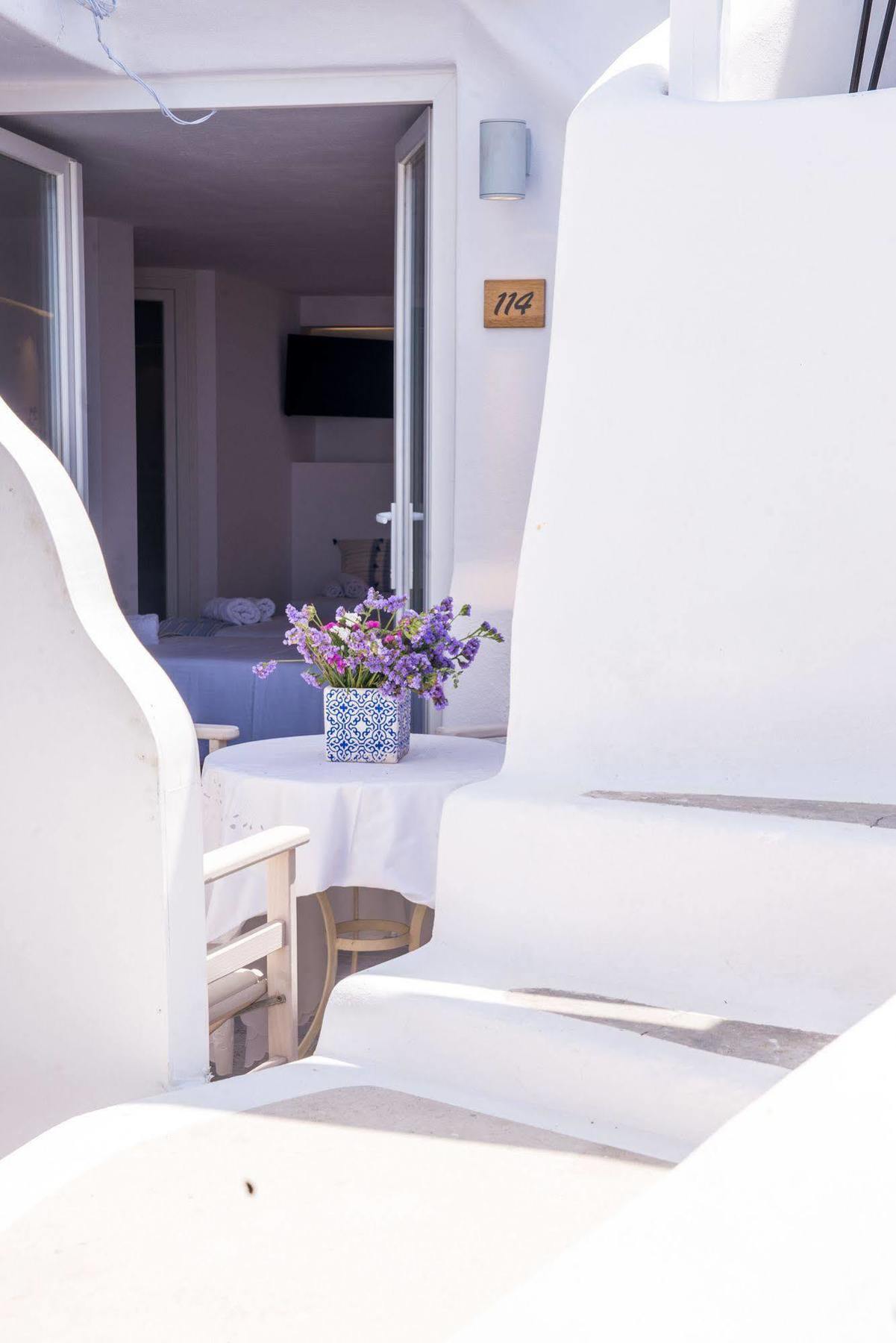 Dimele Rooms & Studios Mykonos Town Εξωτερικό φωτογραφία