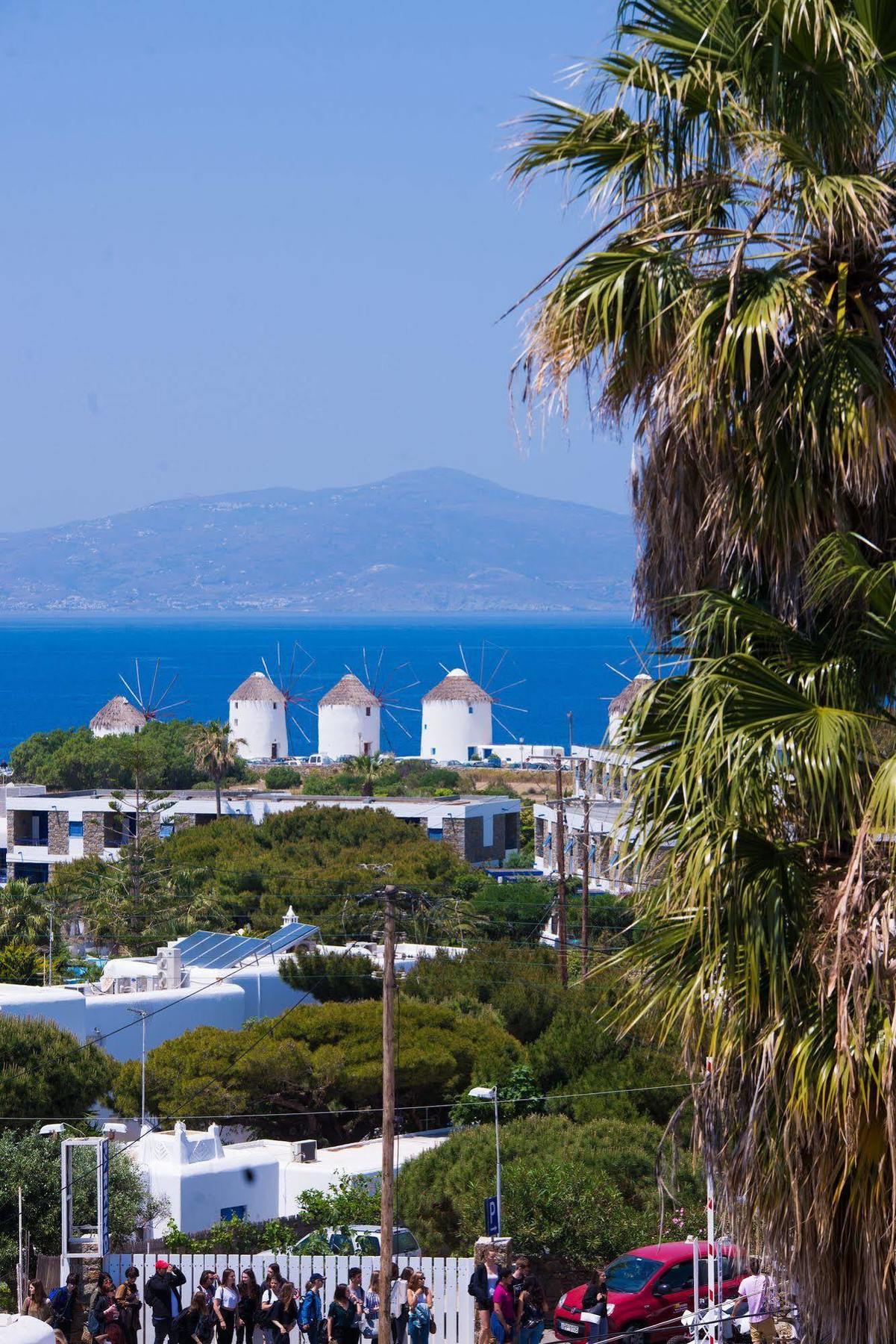 Dimele Rooms & Studios Mykonos Town Εξωτερικό φωτογραφία
