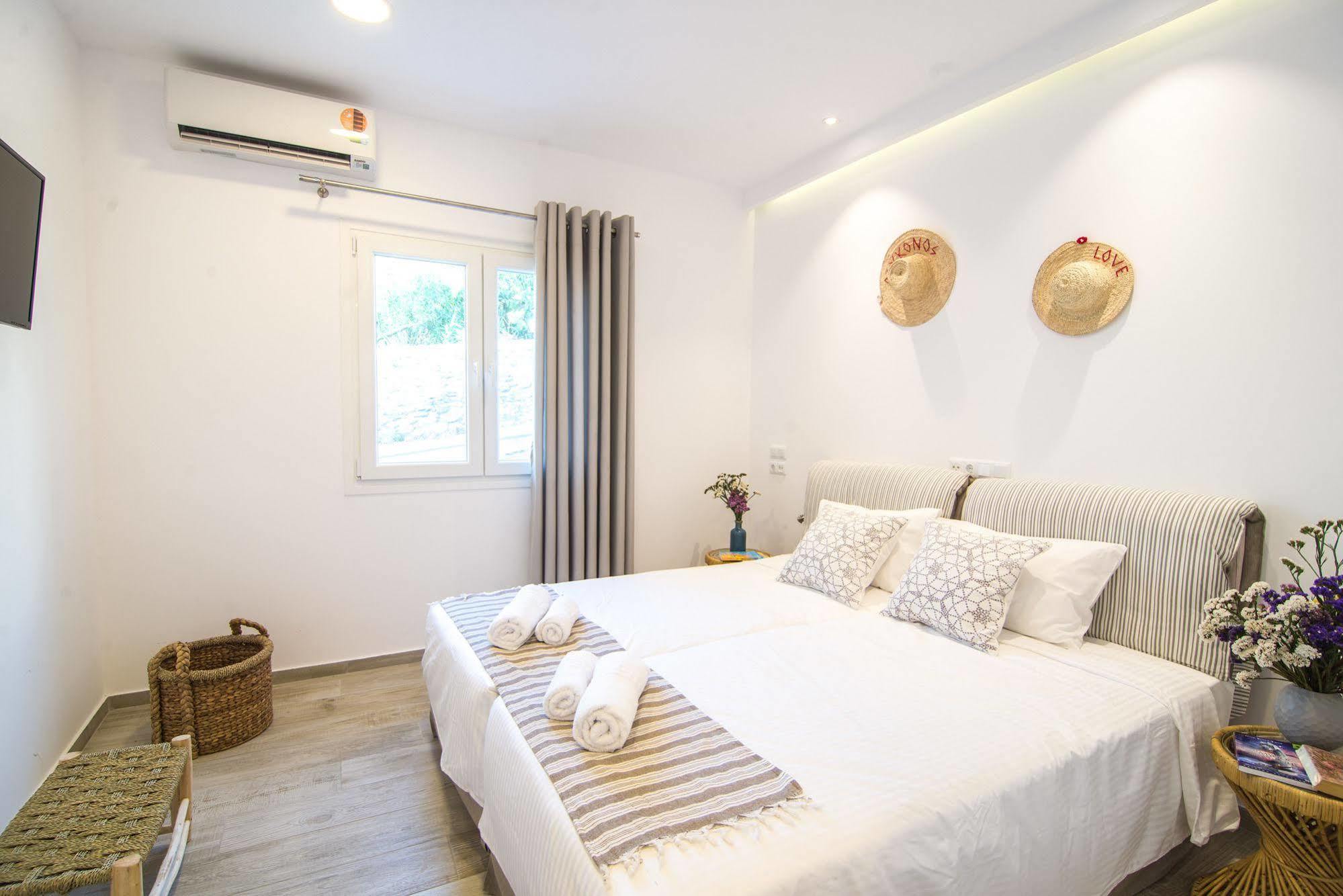Dimele Rooms & Studios Mykonos Town Εξωτερικό φωτογραφία